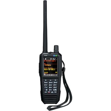 Uniden True I/Q Digital Handheld Scanner SDS100